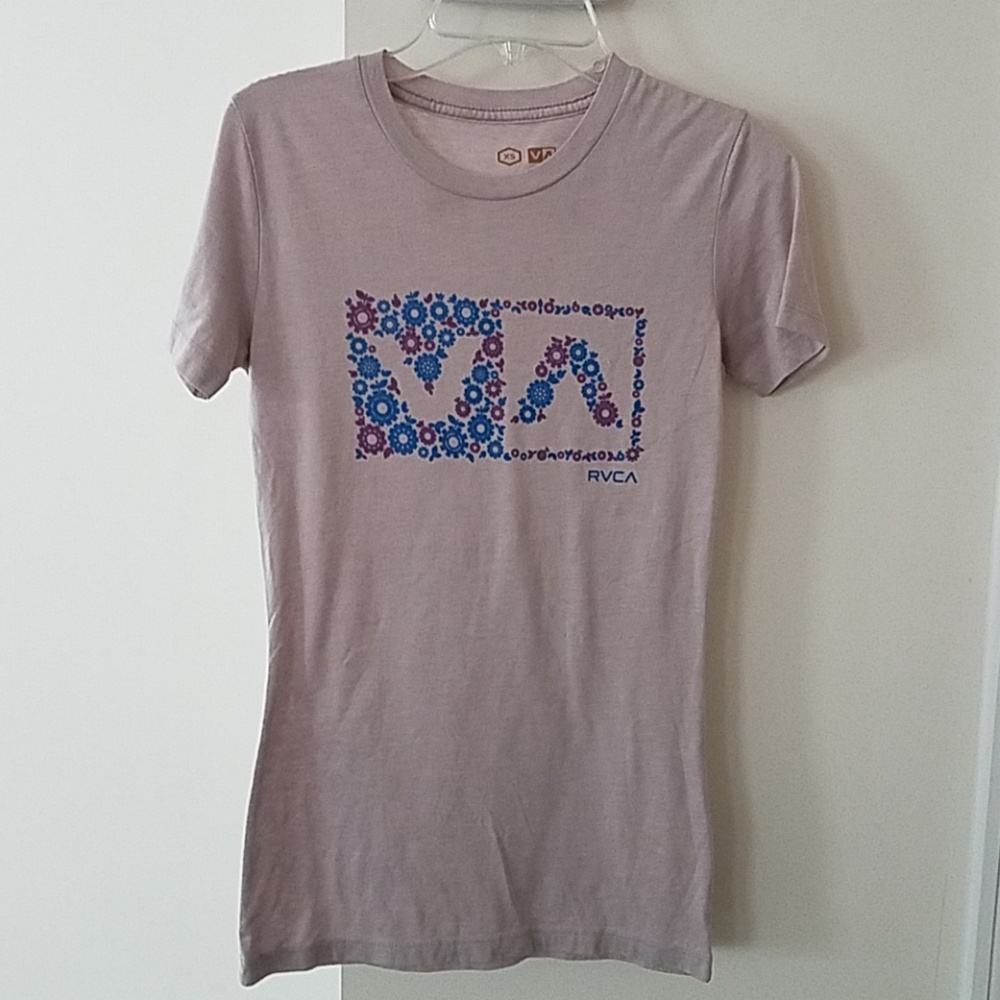 RVCA Women's Tee Shirt